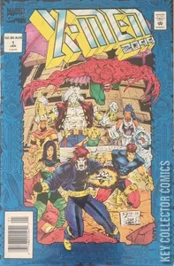 X-Men 2099 #1