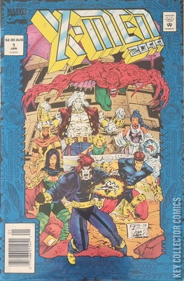 X-Men 2099