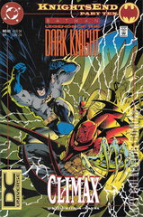 Variant Cover for Batman: Legends of the Dark Knight #63