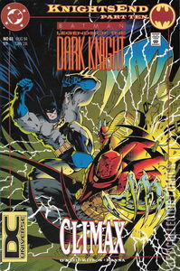 Batman: Legends of the Dark Knight #63