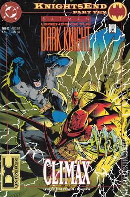 Batman: Legends of the Dark Knight