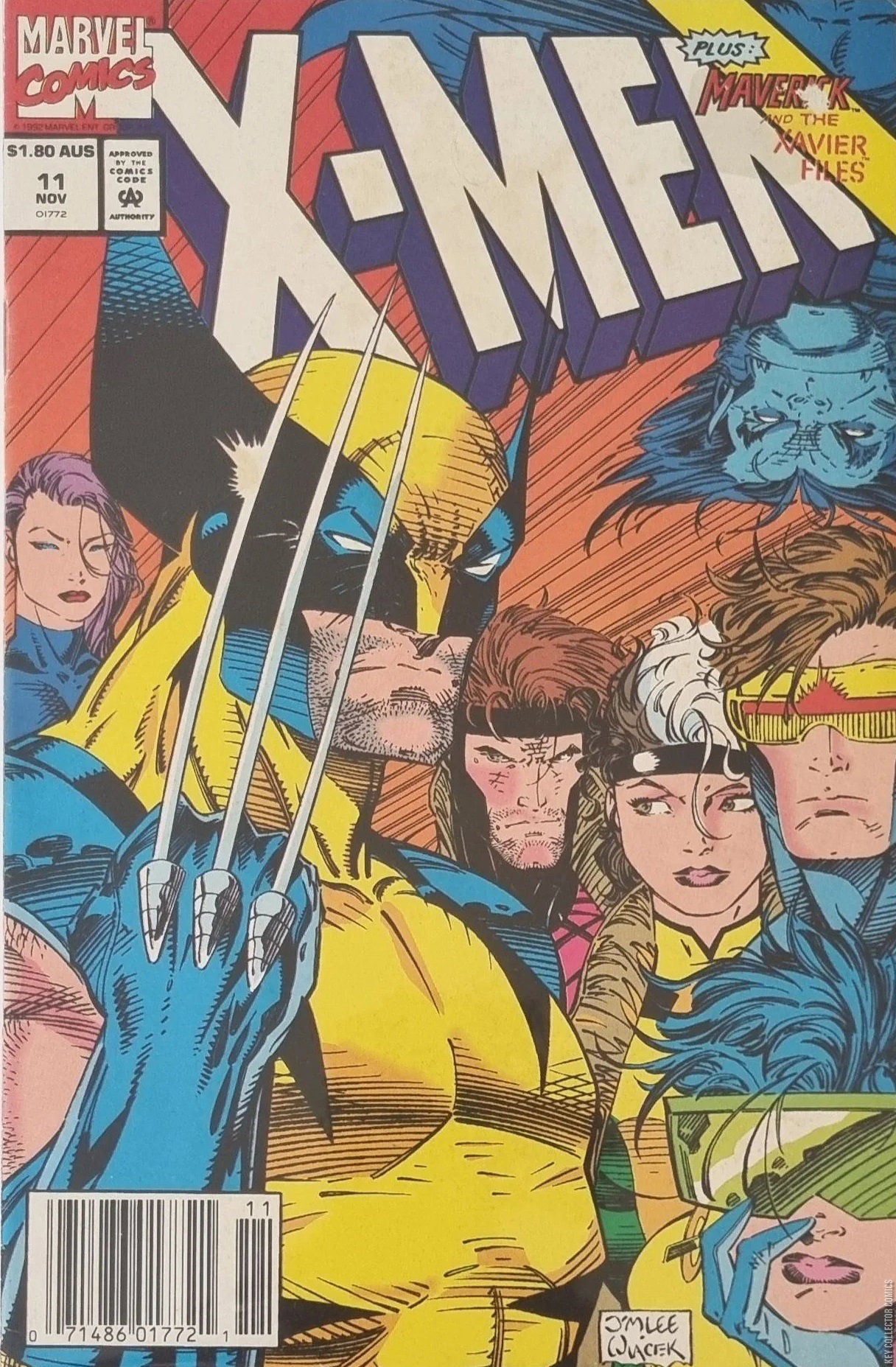 X-Men #11 Pressman – Value & Details | Key Collector Comics