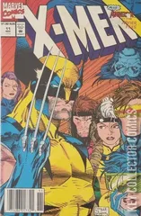 Variant Cover for X-Men #11