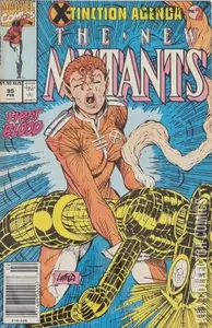 New Mutants #95