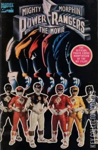 Mighty Morphin Power Rangers: The Movie #1