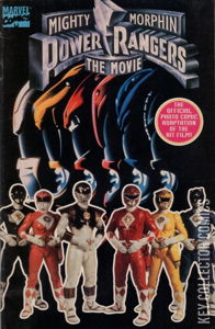 Mighty Morphin Power Rangers: The Movie #1 