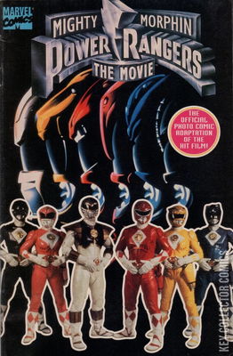 Mighty Morphin Power Rangers: The Movie