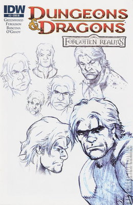 Dungeons & Dragons: Forgotten Realms