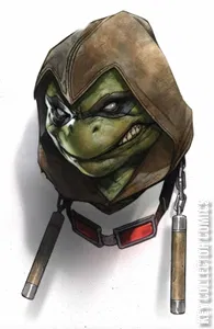 Teenage Mutant Ninja Turtles: The Last Ronin II - ReEvolution #1