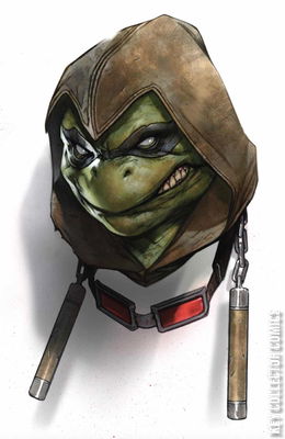 Teenage Mutant Ninja Turtles: The Last Ronin II - ReEvolution