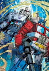 Variant Cover for Transformers #1