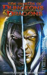 Variant Cover for The Worlds of Dungeons & Dragons #1