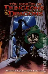 Variant Cover for The Worlds of Dungeons & Dragons #3