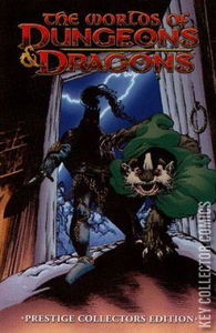 The Worlds of Dungeons & Dragons #3 