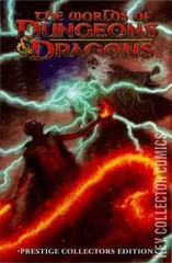 Variant Cover for The Worlds of Dungeons & Dragons #4