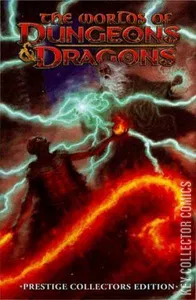 The Worlds of Dungeons & Dragons #4