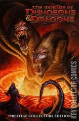 Variant Cover for The Worlds of Dungeons & Dragons #5