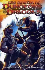 Variant Cover for The Worlds of Dungeons & Dragons #7