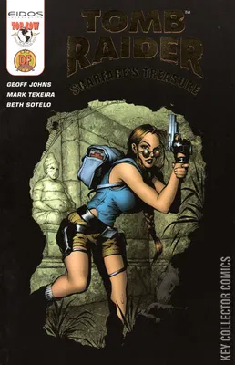 Tomb Raider: Scarface's Treasure