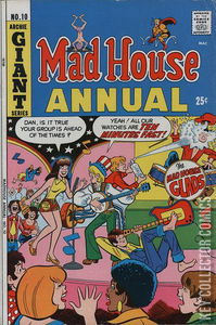 Archie's Madhouse Annual #10