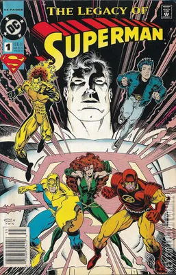 Legacy of Superman, The