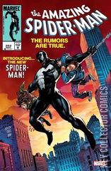 Variant Cover for Amazing Spider-Man #252