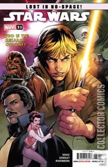 Cover for Star Wars #31