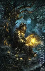 Cover for Creepshow #5