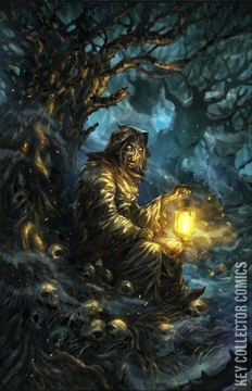 Variant Cover for Creepshow #5