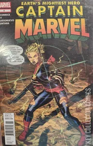 Captain Marvel #4