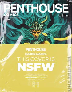 Penthouse Comics #4