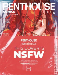 Penthouse Comics #4 