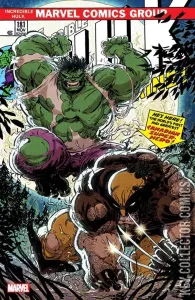 Incredible Hulk #181