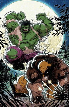 Variant Cover for Incredible Hulk #181
