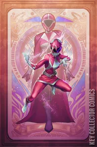 Mighty Morphin Power Rangers #119