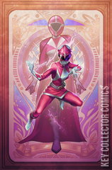 Variant Cover for Mighty Morphin Power Rangers #119