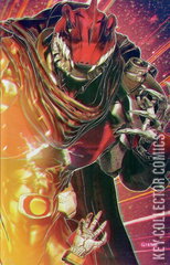 Variant Cover for Mighty Morphin Power Rangers #119