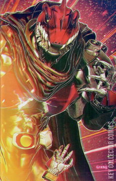 Variant Cover for Mighty Morphin Power Rangers #119