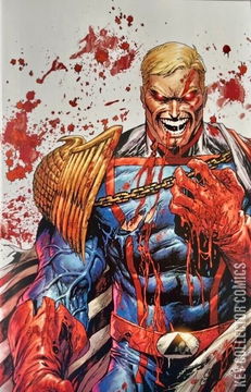 Variant Cover for The Boys #7