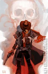 Variant Cover for Ain't No Grave #1
