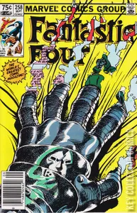 Fantastic Four #258