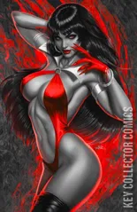 Variant Cover for Vampirella: Dark Reflections #1
