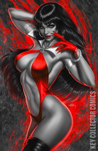 Vampirella: Dark Reflections #1