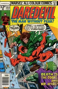 Daredevil #153
