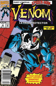 Venom: Lethal Protector #2 