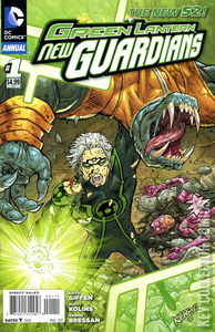 Green Lantern: New Guardians