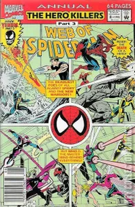 Web of Spider-Man Annual #8