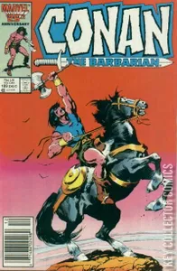 Conan the Barbarian #189