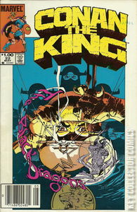 Conan the King #22