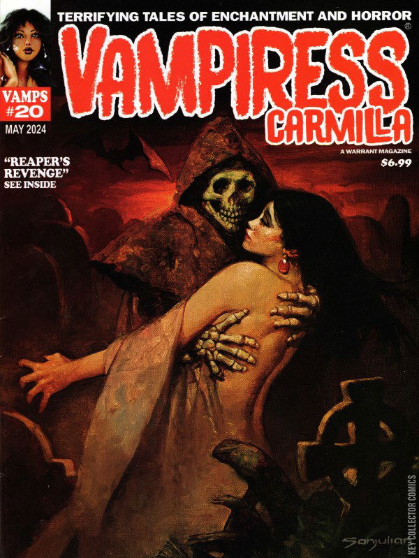 Vampiress Carmilla #20